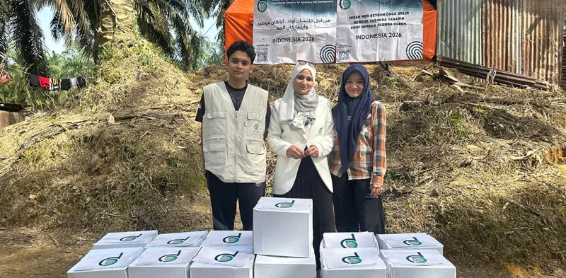 Food Basket Campaign – Giving that Relieves Hunger and Spreads Security